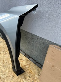 фото thumb №8, Mazda cx-5 kf крило лівий рік 2020 колір 45p