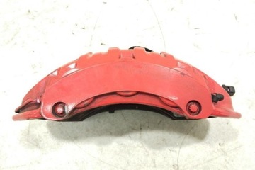 фото thumb №9, Суппорт тормозной переднее левый porsche panamera 971 7pp615123 бензин