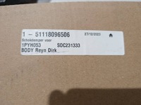 фото thumb №10, Абсорбер пена бампера перед bmw 4 g26 8096506