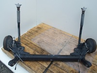 фото thumb №2, Ford b-max вісь балка підвішування зад задня