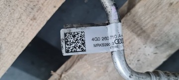 фото thumb №8, A6 c7 4g рестайлинг шланг трубка кондиционера 2.0 tdi 4g0260710ah