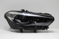 Купить Bmw x5 g05 full led правый фара правый  идеальное состояние, фото thumb