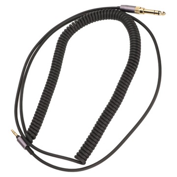 Kabel sprężynowy 3,5 mm zwijany 9,8 stopy Plug