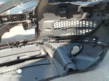 фото thumb №9, Vw touareg i 7l рестайлінг 07-10 бампер перед переднє r-line