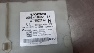 фото thumb №4, Модуль bsi 30765624 volvo xc70 ii 07-16r 2.4 d5