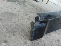 фото thumb №13, Крила лівий перед audi a6 c6 чорний