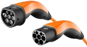 Кабель EV с памятью формы Тип 2 LAPP оранжевый 5м