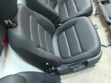 фото thumb №5, Сидіння сидіння обшивки eko шкіра vw jetta vi 5c