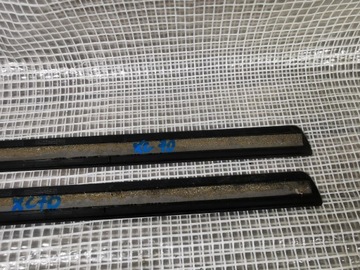 фото thumb №7, Volvo xc70 ii 07-16 v70 iii планка пороговая левая правая накладка 8659960