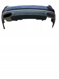 фото thumb №1, Audi a4 b9 s-line competition sport бампер lx7b