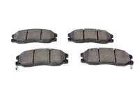 фото thumb №1, Bosch гальмівні колодки гальмівні opel перед antara 06- chevr