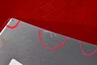 Капот крышка двигателя серебристая fiat bravo 2 2 07-11 в Украине, фото thumb