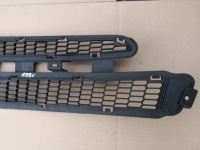 фото thumb №9, Tesla s 12-16 решётка бампера передний перед