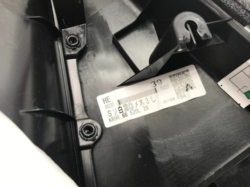 фото thumb №9, Mazda cx-60 cx60 2023 обивка boczel дверь правый зад led kaaa525c1