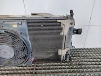 фото thumb №6, Радиатор комплект + вентиляторы opel astra g coupe 2.0 di x20dtl