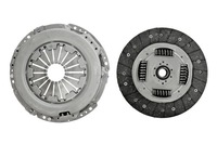 фото thumb №1, Сцепление ford transit 2.4tdci 06-10 zest. bez колеса