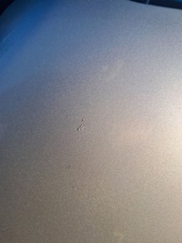 Peugeot 508 комплектная капот серебристая ezrc в Украине, фото thumb