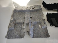 фото thumb №7, Килимок обшивка підлога шумоізоляція touran iii 3 5t eu