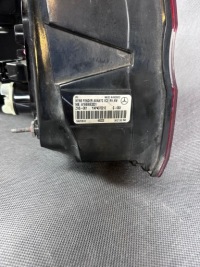 фото thumb №5, Mercedes ml x166 w166 166 лампа задняя задняя задняя led amg правая