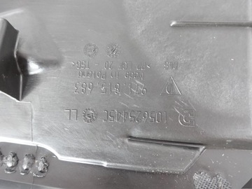 фото thumb №9, Porsche panamera 971 16- панель консоль luxorbeige