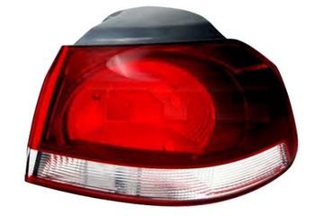 фото thumb №2, Tyc лампа запчастина зовнішня колір поворотник b