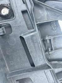 фото thumb №13, Бампер перед mercedes glk x204 w204 передній