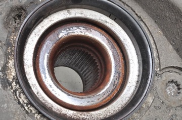 фото thumb №10, Volvo xc90 ii поворотный кулак правая передняя правые перед 31476879