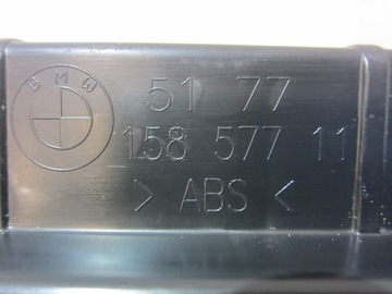 фото thumb №10, Bmw 6 f06 gran купе планка крепежная порог левая сторона ползун 7276347 7276349