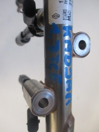 фото thumb №7, Молдинг впрыскная renault kadjar 1,3tce 175201876r