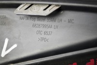 Jeep kl lift решітка радіатора бампера pr перед 68287995aalh Зі Шроту, фото thumb