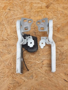 фото thumb №3, Mercedes v-klasa vito w447 петли капота