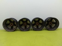 фото thumb №12, Алюминиевые диски диски 4 szutki passat b5 96-05 audi a4 b5 6,5j 5x112 et 38 dms