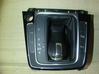 фото thumb №1, Ручка переключения передач vw golf vii 5g1713203l