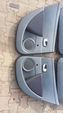 фото thumb №4, Обивка дверь renault clio 1.1b 07r hb