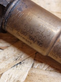 фото thumb №4, Volkswagen touran ii 2012 датчик лямбда-зонд