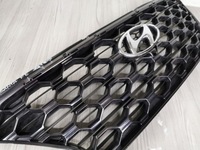 фото thumb №5, Решётка радиатора решётка радиатора hyundai santa fe iv 18- idealny
