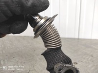 Трубка egr ford kuga mk1 ford mondeo mk4 ford s-max 2.0 tdci 9687200880 Оригінал, фото thumb