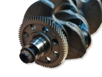 Wał колінчастий 2.0 tdi common rail audi a6 s6 c6 4f 038101aa в Україні, фото thumb