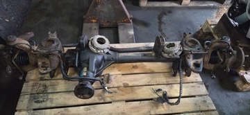 фото thumb №8, Jeep grand cherokee wj 2,7 crd мост перед quadra трек передаточное число 3.55