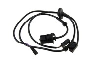 фото thumb №12, Датчик abs зад vw passat 96-05, skoda superb 02-08 l/p /z датчиком колодка