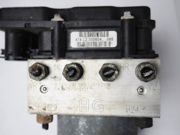 фото thumb №6, Opel насос abs hg 0265231583 13182310 0265800443