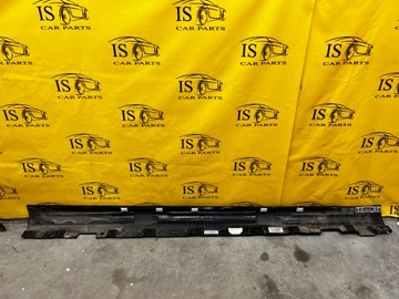 фото thumb №9, Планка порогова ліва накладка mercedes w222 довгий