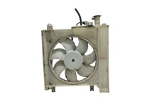 2010 subaru impreza iii электрический вентилятор радиатора 163600q020 Киев, фото thumb