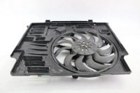 Вентилятор радіатор bmw 2 u06 u10 u11 mini u25 400 watt дизель 5a512c8 Доставка, фото thumb