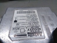 фото thumb №10, Scenic ii 06 консоль подушки безопасности ремни блок управления