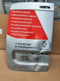 фото thumb №1, Двері ліва задні лівий задня renault express 21-