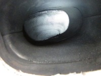 Гаситель катализатор датчик bmw f15 x5 f16 x6 n57d30c 381km m50d 857245247 Оригинал, фото thumb