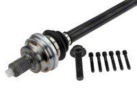 фото thumb №3, Приводной вал приводная шарнир npw-vw-167 задняя левая