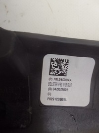 фото thumb №11, Dodge durango lift 18- молдинг панели приборной панели 7kl64dx9aa usa