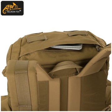 Рюкзак Helikon 18L Bergen Туристический треккинговый рюкзак Shad. Серый